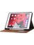 iPad 10.2 (2021) / (2019) / (2020) / Air 10.5 Inç (2019) Cüzdan Buzağı Dokulu Tablet Kapağı (Yurt Dışından) 2