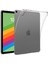 iPad Air 11 (2024) Şeffaf Tablet Kılıfı Dört Köşeden Düşmeye Tpu Arka Kapak (Yurt Dışından) 1