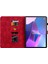 Lenovo Tab P11 Gen 2 Kılıf Standı Kart Tutuculu Tablet Kapağı (Yurt Dışından) 3