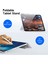 iPad Pro 13 (2024) Şeffaf Tablet Kılıfı Tpu+Pc+Pu Otomatik Uyandırma / Uyku Kapağı (Yurt Dışından) 3