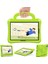 Samsung Galaxy Tab S7 / S8 / S9 / S9 Fe / Xiaomi Pad 5 / Pad 5 Pro / Lenovo Tab M11, Kickstand Tablet Kapağı (Yurt Dışından) 1