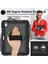 iPad Air 11 (2024) Dönebilen Kickstand Silikon + Askılı Pc Tablet Kılıfı (Yurt Dışından) 2