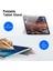 iPad Pro 13 (2024) Şeffaf Tablet Kılıfı Tpu+Pc+Pu Otomatik Uyandırma / Uyku Kapağı (Yurt Dışından) 3