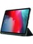 iPad Pro 11 (2024) Skin-Touch Üç Katlı Stand Deri Tablet Kılıfı (Yurt Dışından) 3