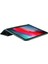 iPad Pro 11 (2024) Skin-Touch Üç Katlı Stand Deri Tablet Kılıfı (Yurt Dışından) 5