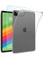 iPad Pro 11 (2024) Tpu Düşme Önleyici Şeffaf Tablet Kapak + Temperli Cam Ekran Koruyucu (Yurt Dışından) 1