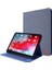 iPad Air 13 (2024) Kart Yuvaları Standı Deri Tablet Kılıfı (Yurt Dışından) 1