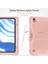 iPad Air 11 (2024) Silikon + Sabit Destekli Pc Tablet Kılıfı (Yurt Dışından) 3