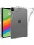 iPad Pro 11 (2024) Şeffaf Esnek Tpu Arka Kapak (Yurt Dışından) 1