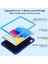 iPad 10.9 (2022) Kickstand Darbeye Dayanıklı Pc + Silikon Tablet Kapağı (Yurt Dışından) 3