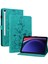 Samsung Galaxy Tab S9 / Tab S7 / Tab S8 Pu Deri + Tpu Tablet Standı Kabuk (Yurt Dışından) 1