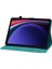 Samsung Galaxy Tab S9 / Tab S7 / Tab S8 Pu Deri + Tpu Tablet Standı Kabuk (Yurt Dışından) 4