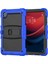 Lenovo Tab M11 Kickstand Pc + Silikon Anti-Damla Tablet Kapağı (Yurt Dışından) 1