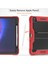 iPad Pro 13 (2024) Silikon + Pc Tablet Kılıfı (Yurt Dışından) 3