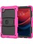 Lenovo Tab M11 Kickstand Pc + Silikon Anti-Damla Tablet Kapağı (Yurt Dışından) 2