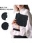 Samsung Galaxy Tab S9 / Tab S7 / Tab S8 Pu Deri + Tpu Tablet Standı Kabuk (Yurt Dışından) 2
