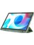 Samsung Galaxy Tab A9+ Üç Katlı Stand Pu Deri Tablet Kılıfı (Yurt Dışından) 3