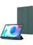 Samsung Galaxy Tab A9+ Üç Katlı Stand Pu Deri Tablet Kılıfı (Yurt Dışından) 1