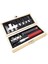 Woodworking Set - Wooden Box, Carded 1