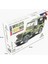 3635S 1/24 Jeep Willys MB Demonte Plastik Maketi 3