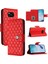 Xiaomi Poco X3 Pro Bilek Şerit Darbeye Şık Koruyucu Kart (Yurt Dışından) 1