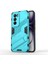 Oppo Oppo 12 5g Kickstand Sağlam Askeri Koruyucu Kapak Için Kılıf (Yurt Dışından) 3