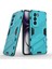 Oppo Oppo 12 5g Kickstand Sağlam Askeri Koruyucu Kapak Için Kılıf (Yurt Dışından) 4