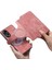 Oppo A78 5g Mıknatıs Koruyucu Malzeme Için Flip Case Retro Kart Standı Cüzdan (Yurt Dışından) 5