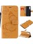 Kart Yuvası Standı ile Realme 6 Için Flip Case Pu Deri Manyetik Kapak Çevirin (Yurt Dışından) 1
