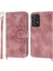 Samsung Galaxy S20 Fe Çoklu Kredi Kartı Yuvaları Için Flip Case Kabartmalı (Yurt Dışından) 2