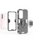 Oppo Oppo 12 5g Için Kılıf Kickstand Askeri Damla Koruma Darbeye (Yurt Dışından) 3