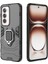 Oppo Oppo 12 5g Için Kılıf Kickstand Askeri Damla Koruma Darbeye (Yurt Dışından) 5