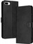 IPhone 6 Için Flip Case Artı/6s Artı Toka Pu Deri Saf Renk ile (Yurt Dışından) 1
