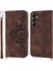 Samsung Galaxy A34 Çoklu Kredi Kartı Yuvaları Için Flip Case Darbeye (Yurt Dışından) 1