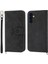 Samsung Galaxy A14 5g Kabartmalı Çoklu Kredi Kartı Yuvaları Için Flip Case (Yurt Dışından) 1