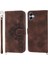 Samsung Galaxy A04E Bileklik Çoklu Kredi Kartı Yuvaları Için Flip Case (Yurt Dışından) 1