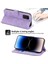 Samsung Galaxy A51 5g Kabartmalı Çoklu Kredi Kartı Yuvaları Için Flip Case (Yurt Dışından) 4