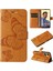 Kart Yuvası Standı Manyetik ile Realme C55 4g Flip Kickstand Için Flip Case (Yurt Dışından) 1
