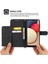 Samsung Galaxy A14 5g Kabartmalı Çoklu Kredi Kartı Yuvaları Için Flip Case (Yurt Dışından) 5