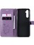 Kart Yuvası Standı ile Realme 6 Için Flip Case Pu Deri Manyetik Kapak Çevirin (Yurt Dışından) 4