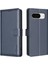 Google Piksel 8 Rfıd Engelleme Cüzdan Pu Deri Manyetik Kart Için Flip Case (Yurt Dışından) 5