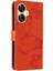 Kart Yuvası Standı Manyetik ile Realme C55 4g Flip Kickstand Için Flip Case (Yurt Dışından) 2