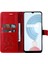 Kart Yuvası Standı ile Realme C21Y Flip Kickstand Pu Deri Için Flip Case (Yurt Dışından) 5
