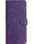Xiaomi Redmi Not 11 Için Flip Case Toka Pu Deri ile 4g Saf Renk (Yurt Dışından) 5