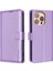 IPhone 15 Pro Max Cüzdan Rfıd Engelleme Kart Tutucu Kickstand Için Flip Case (Yurt Dışından) 5
