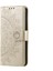 Motorola Moto G85 Pu Deri Totem Kabartma Cüzdan Kılıf Için Flip Case (Yurt Dışından) 4