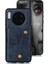 Cüzdan Kılıf Huawei Mate 30E Pro 5g Buit Demir Kart Tutucu Darbeye (Yurt Dışından) 4