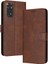 Xiaomi Redmi Not 11 Için Flip Case Toka Pu Deri ile 4g Saf Renk (Yurt Dışından) 1