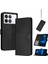 Kart Yuvası Kickstand Pu Deri ile Xiaomi Poco X6 Pro Için Flip Case (Yurt Dışından) 1