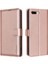 IPhone Se 2020/2022 Cüzdan Pu Deri Manyetik Rfıd Engelleme Için Flip Case (Yurt Dışından) 5